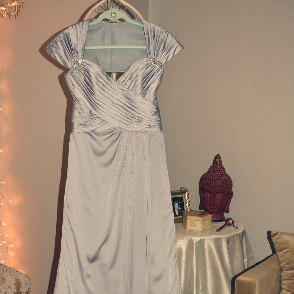 Stunning Ambiance by Andrew Adela Gown
